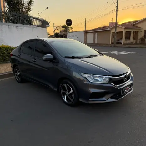HONDA City Sedan 1.5 16V 4P PERSONAL FLEX AUTOMTICO, Foto 1