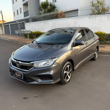 HONDA City Sedan 1.5 16V 4P PERSONAL FLEX AUTOMTICO, Foto 2