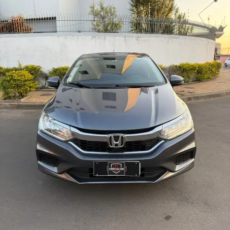 HONDA City Sedan 1.5 16V 4P PERSONAL FLEX AUTOMTICO, Foto 3