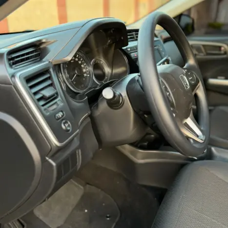 HONDA City Sedan 1.5 16V 4P PERSONAL FLEX AUTOMTICO, Foto 5