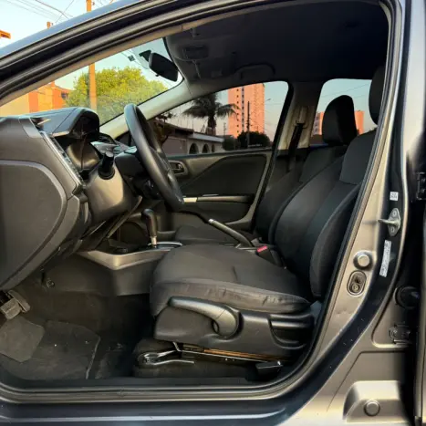 HONDA City Sedan 1.5 16V 4P PERSONAL FLEX AUTOMTICO, Foto 6
