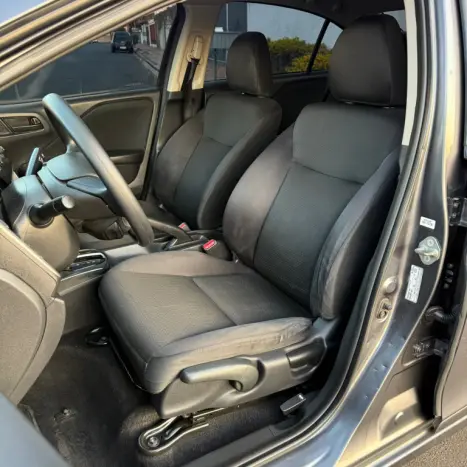 HONDA City Sedan 1.5 16V 4P PERSONAL FLEX AUTOMTICO, Foto 8