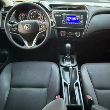 HONDA City Sedan 1.5 16V 4P PERSONAL FLEX AUTOMTICO, Foto 9