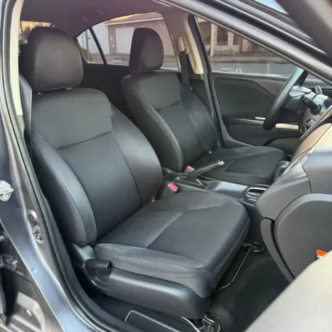 HONDA City Sedan 1.5 16V 4P PERSONAL FLEX AUTOMTICO, Foto 12