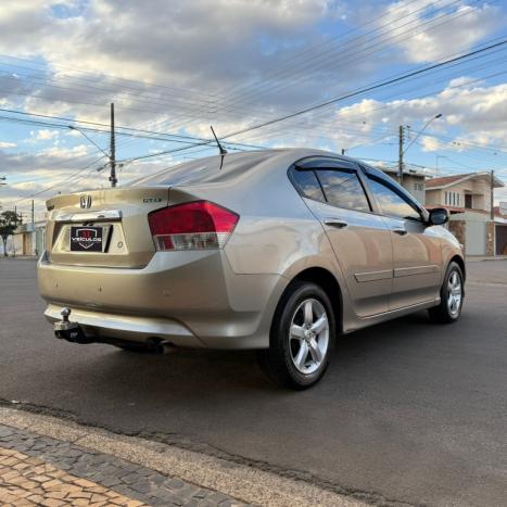 HONDA City Sedan 1.5 16V 4P DX FLEX, Foto 4