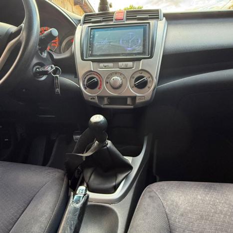 HONDA City Sedan 1.5 16V 4P DX FLEX, Foto 8