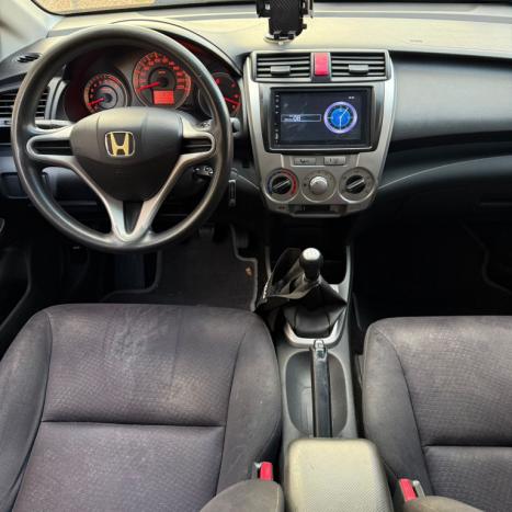 HONDA City Sedan 1.5 16V 4P DX FLEX, Foto 9