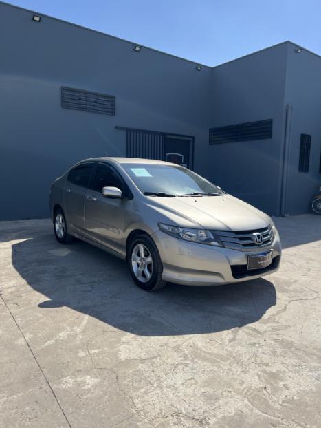HONDA City Sedan 1.5 16V 4P DX FLEX, Foto 1