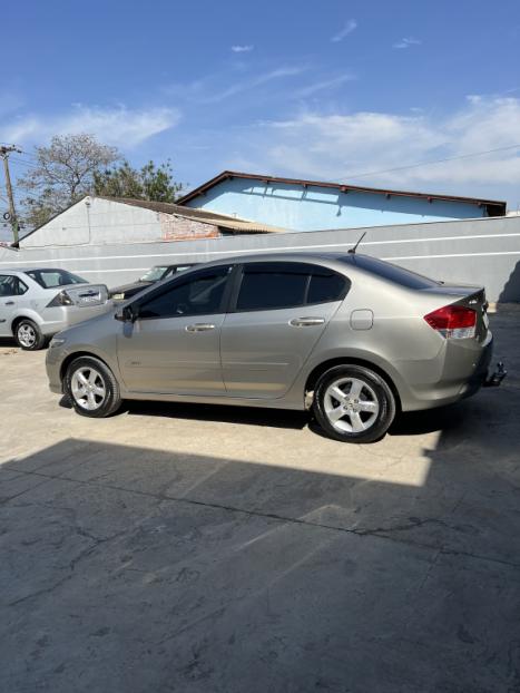 HONDA City Sedan 1.5 16V 4P DX FLEX, Foto 3