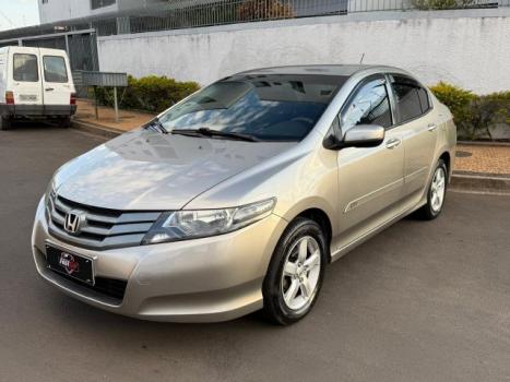 HONDA City Sedan 1.5 16V 4P DX FLEX, Foto 3