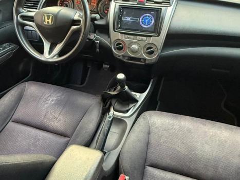 HONDA City Sedan 1.5 16V 4P DX FLEX, Foto 4