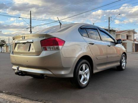 HONDA City Sedan 1.5 16V 4P DX FLEX, Foto 9