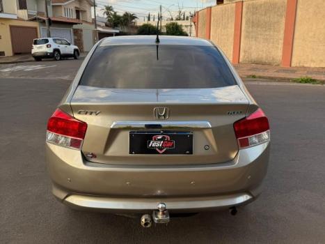 HONDA City Sedan 1.5 16V 4P DX FLEX, Foto 10