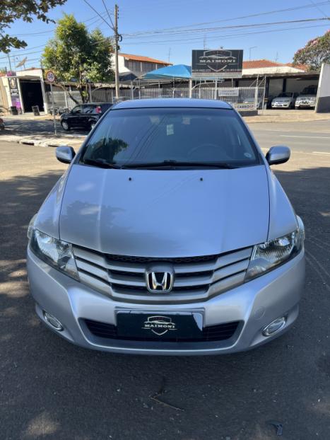 HONDA City Sedan 1.5 16V 4P LX FLEX, Foto 3