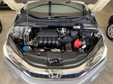 HONDA City Sedan 1.5 16V 4P LX FLEX AUTOMTICO, Foto 5