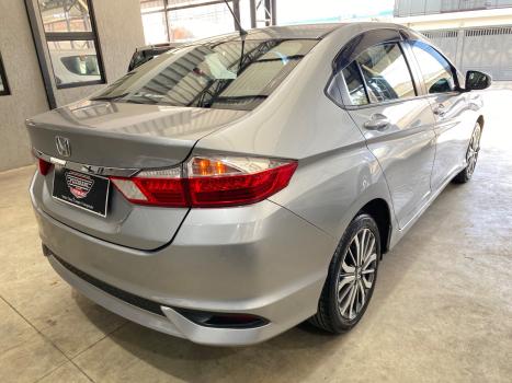 HONDA City Sedan 1.5 16V 4P LX FLEX AUTOMTICO, Foto 8