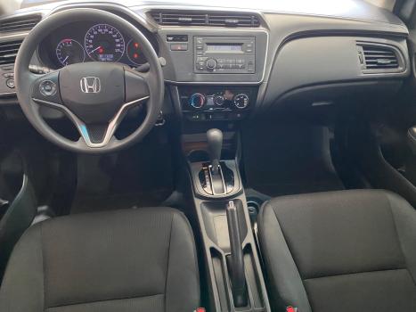 HONDA City Sedan 1.5 16V 4P LX FLEX AUTOMTICO, Foto 10