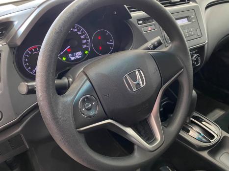 HONDA City Sedan 1.5 16V 4P LX FLEX AUTOMTICO, Foto 11
