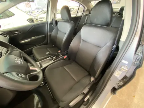 HONDA City Sedan 1.5 16V 4P LX FLEX AUTOMTICO, Foto 14