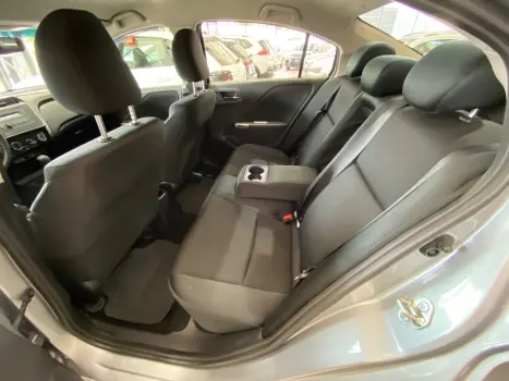HONDA City Sedan 1.5 16V 4P LX FLEX AUTOMTICO, Foto 15