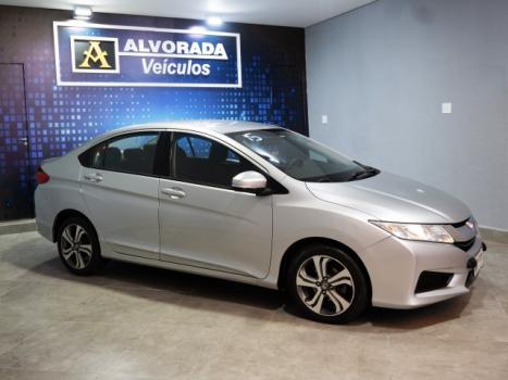 HONDA City Sedan 1.5 16V 4P LX FLEX AUTOMTICO, Foto 2
