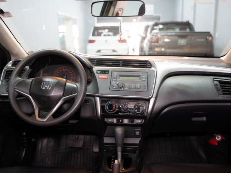 HONDA City Sedan 1.5 16V 4P LX FLEX AUTOMTICO, Foto 3