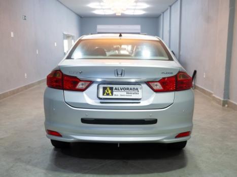 HONDA City Sedan 1.5 16V 4P LX FLEX AUTOMTICO, Foto 5