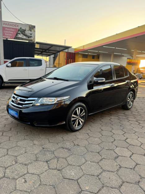 HONDA City Sedan 1.5 16V 4P EX FLEX, Foto 1