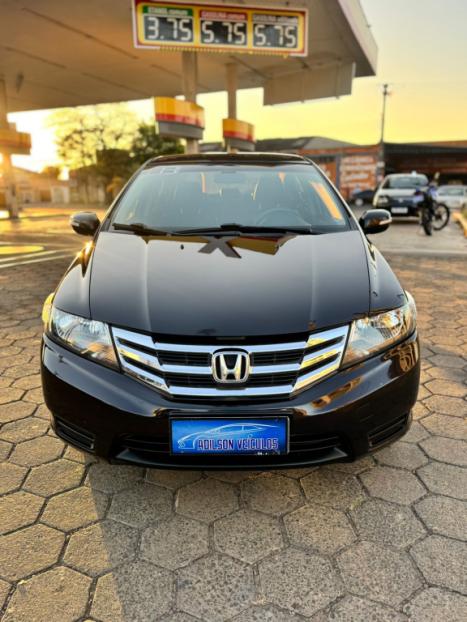 HONDA City Sedan 1.5 16V 4P EX FLEX, Foto 2