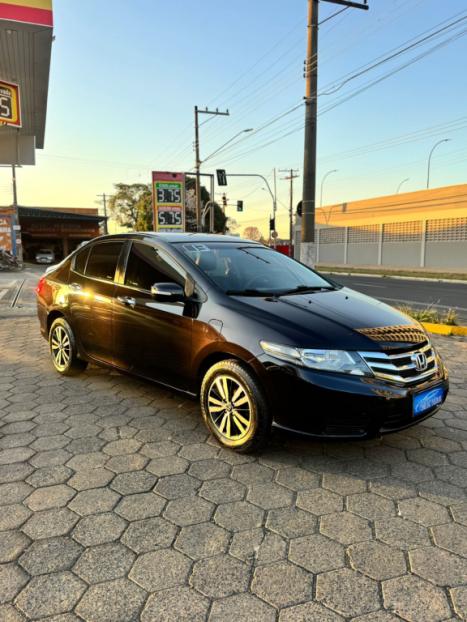 HONDA City Sedan 1.5 16V 4P EX FLEX, Foto 3