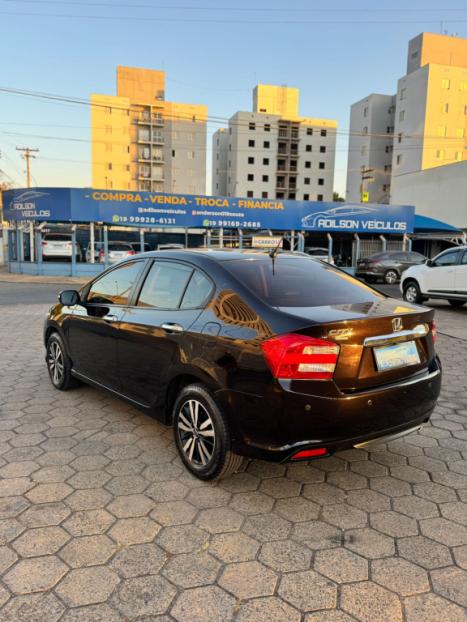 HONDA City Sedan 1.5 16V 4P EX FLEX, Foto 6