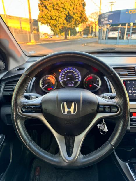 HONDA City Sedan 1.5 16V 4P EX FLEX, Foto 11