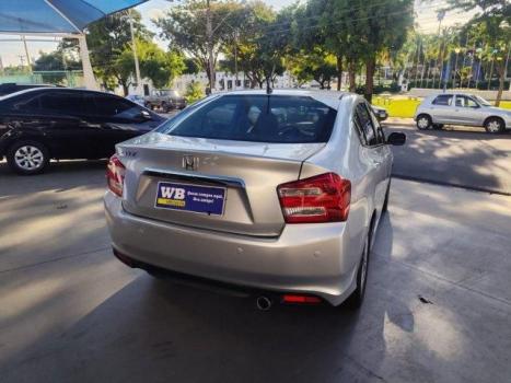 HONDA City Sedan 1.5 16V 4P EX FLEX AUTOMTICO, Foto 5