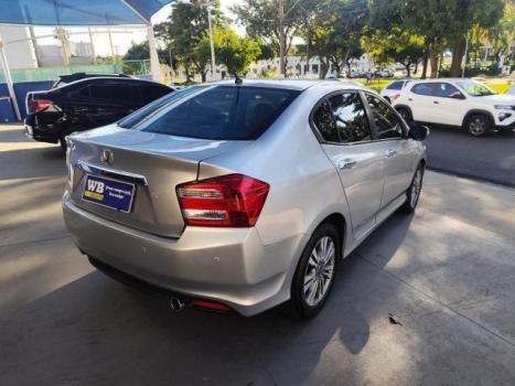 HONDA City Sedan 1.5 16V 4P EX FLEX AUTOMTICO, Foto 6