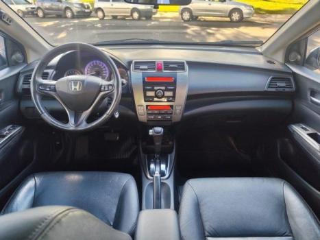 HONDA City Sedan 1.5 16V 4P EX FLEX AUTOMTICO, Foto 8