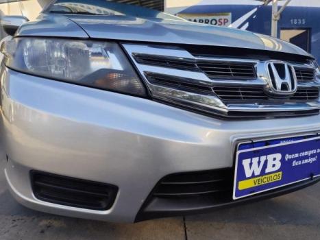 HONDA City Sedan 1.5 16V 4P EX FLEX AUTOMTICO, Foto 11