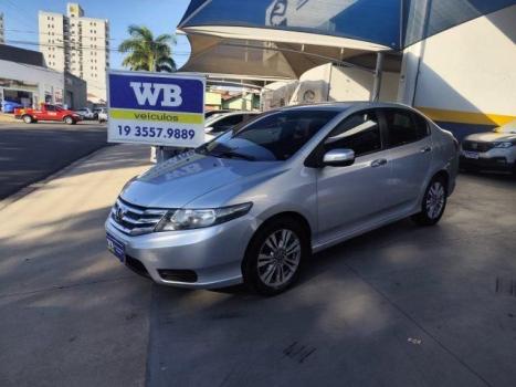 HONDA City Sedan 1.5 16V 4P EX FLEX AUTOMTICO, Foto 13