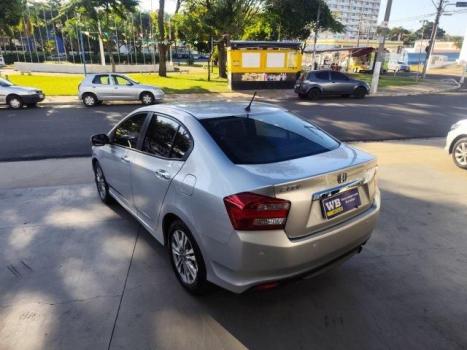 HONDA City Sedan 1.5 16V 4P EX FLEX AUTOMTICO, Foto 14