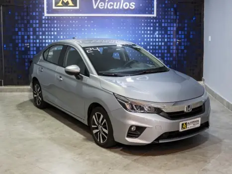 HONDA City Sedan 1.5 16V 4P EX FLEX, Foto 1