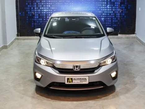 HONDA City Sedan 1.5 16V 4P EX FLEX, Foto 2