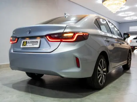 HONDA City Sedan 1.5 16V 4P EX FLEX, Foto 10