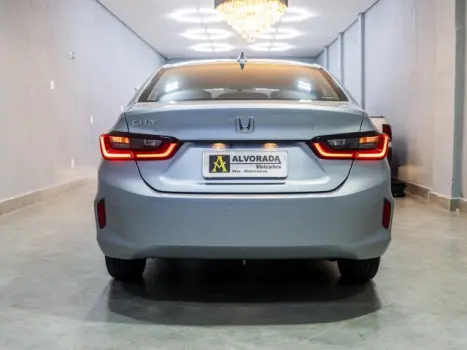 HONDA City Sedan 1.5 16V 4P EX FLEX, Foto 11