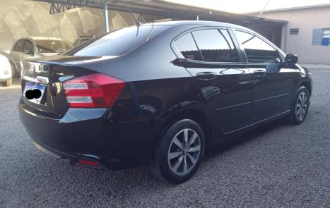 HONDA City Sedan 1.5 16V 4P DX FLEX, Foto 2