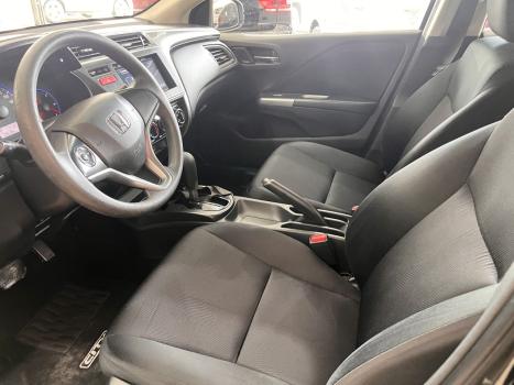HONDA City Sedan 1.5 16V 4P LX FLEX AUTOMTICO, Foto 2