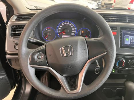 HONDA City Sedan 1.5 16V 4P LX FLEX AUTOMTICO, Foto 3