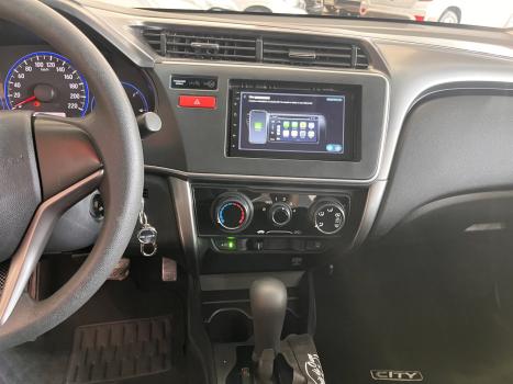 HONDA City Sedan 1.5 16V 4P LX FLEX AUTOMTICO, Foto 5