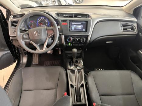 HONDA City Sedan 1.5 16V 4P LX FLEX AUTOMTICO, Foto 7