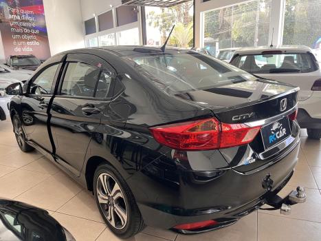 HONDA City Sedan 1.5 16V 4P LX FLEX AUTOMTICO, Foto 9