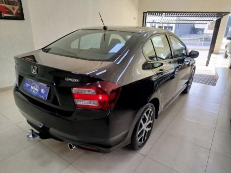 HONDA City Sedan 1.5 16V 4P SPORT FLEX, Foto 2