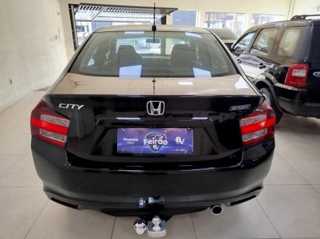 HONDA City Sedan 1.5 16V 4P SPORT FLEX, Foto 3